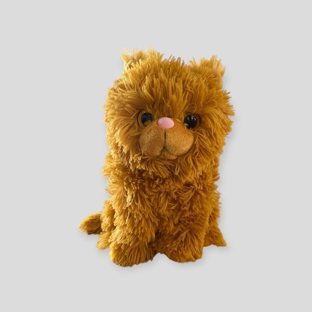 Wizarding World of Harry Potter Crookshanks, Hermione Granger’s Cat Plush 12”